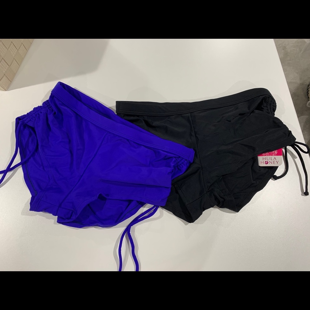 NEW! Hula Honey Swim Shorties